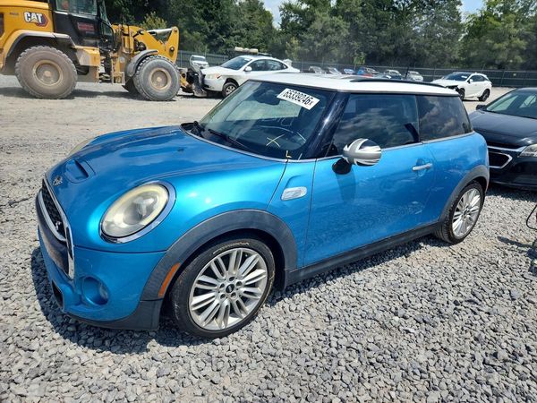 2016 MINI COOPER