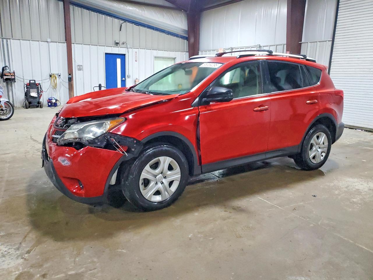 2015 TOYOTA RAV4 LE (X Grade)