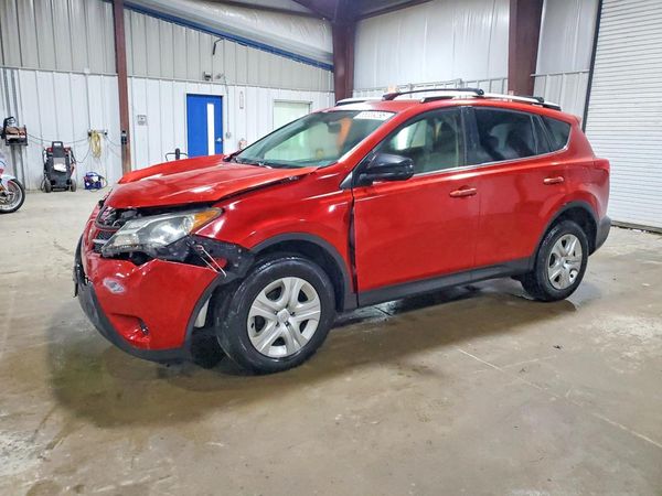 2015 TOYOTA RAV4 LE (X Grade)