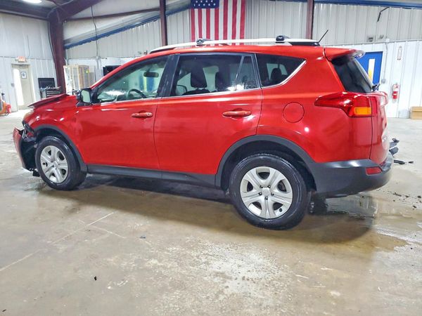 2015 TOYOTA RAV4 LE (X Grade)