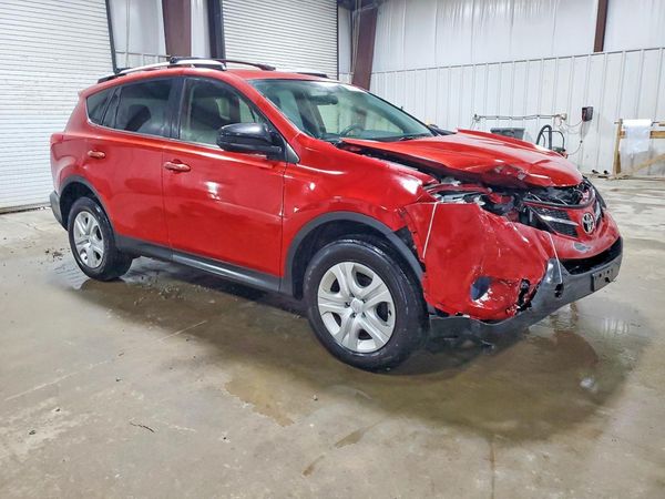 2015 TOYOTA RAV4 LE (X Grade)