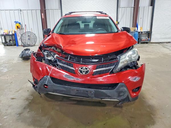 2015 TOYOTA RAV4 LE (X Grade)