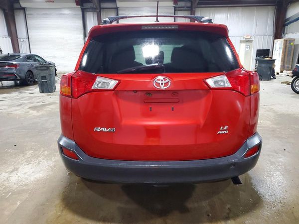2015 TOYOTA RAV4 LE (X Grade)