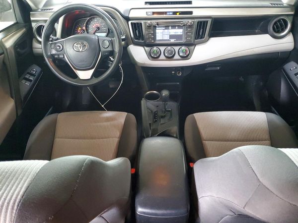 2015 TOYOTA RAV4 LE (X Grade)