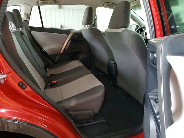 2015 TOYOTA RAV4 LE (X Grade)