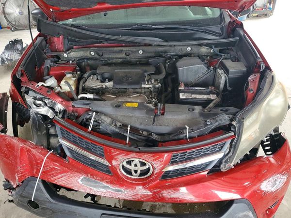 2015 TOYOTA RAV4 LE (X Grade)