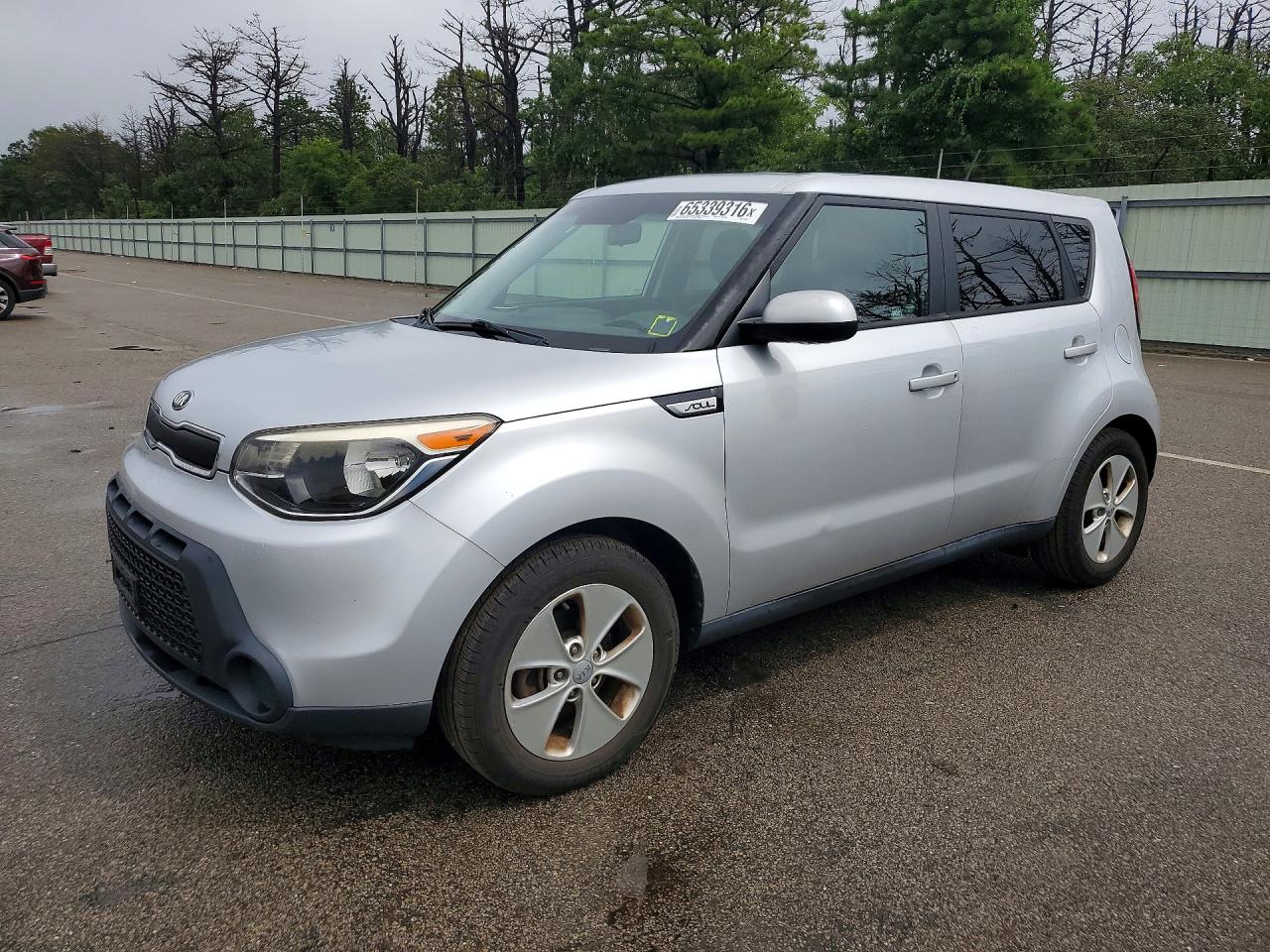 2016 KIA SOUL