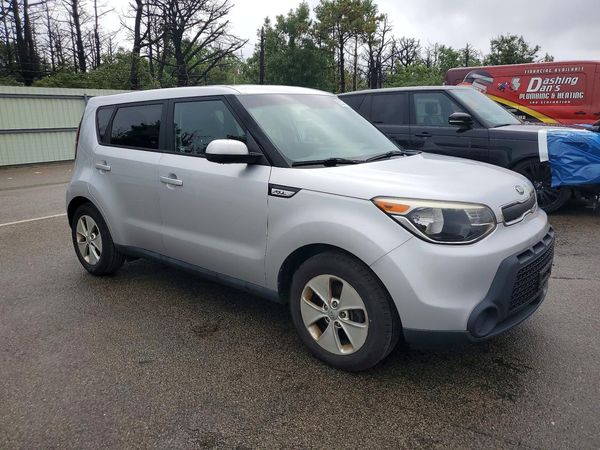 2016 KIA SOUL