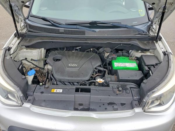 2016 KIA SOUL