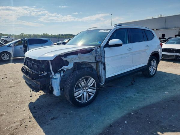 2019 VOLKSWAGEN ATLAS