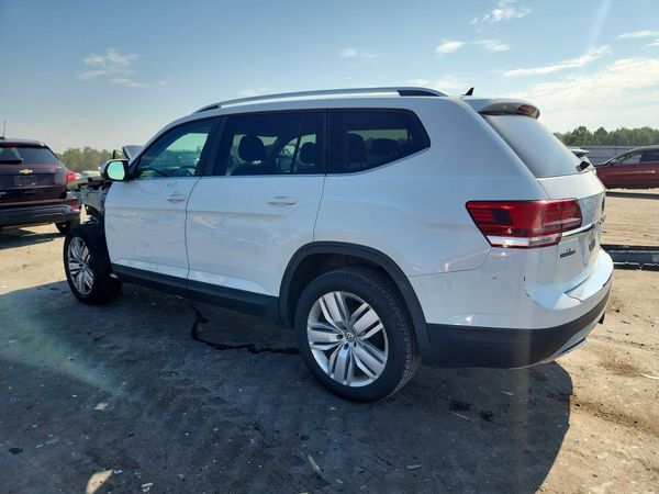 2019 VOLKSWAGEN ATLAS