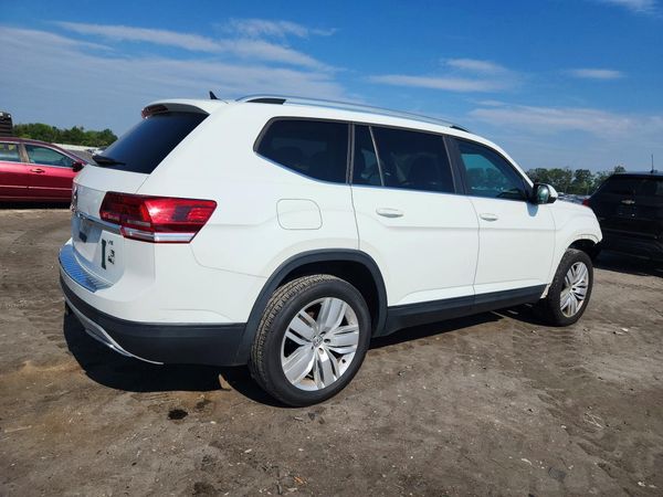2019 VOLKSWAGEN ATLAS
