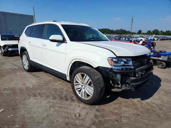 2019 VOLKSWAGEN ATLAS
