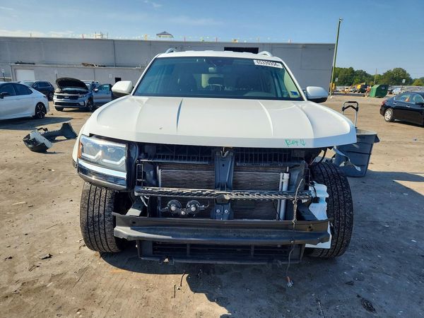2019 VOLKSWAGEN ATLAS