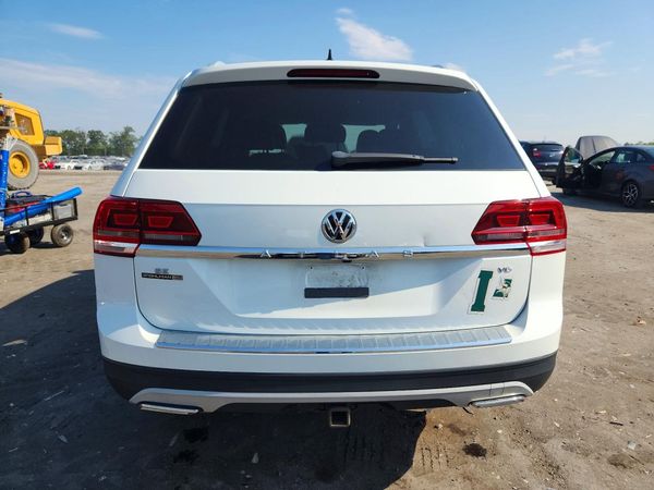 2019 VOLKSWAGEN ATLAS