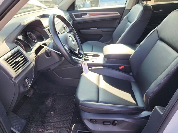 2019 VOLKSWAGEN ATLAS