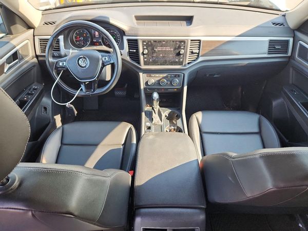 2019 VOLKSWAGEN ATLAS