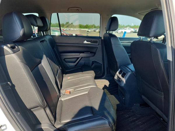 2019 VOLKSWAGEN ATLAS