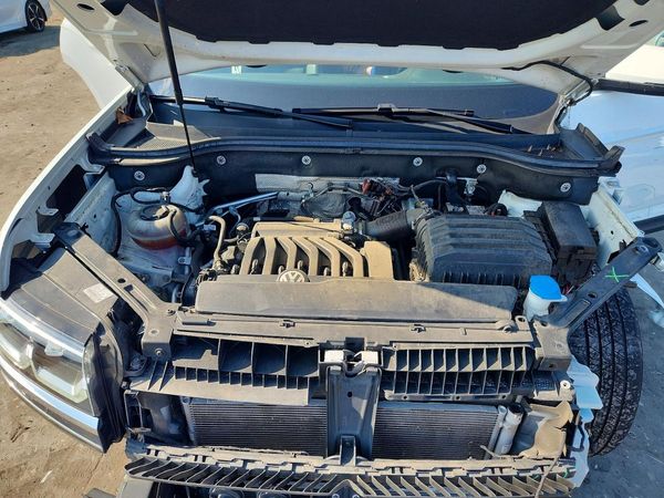 2019 VOLKSWAGEN ATLAS