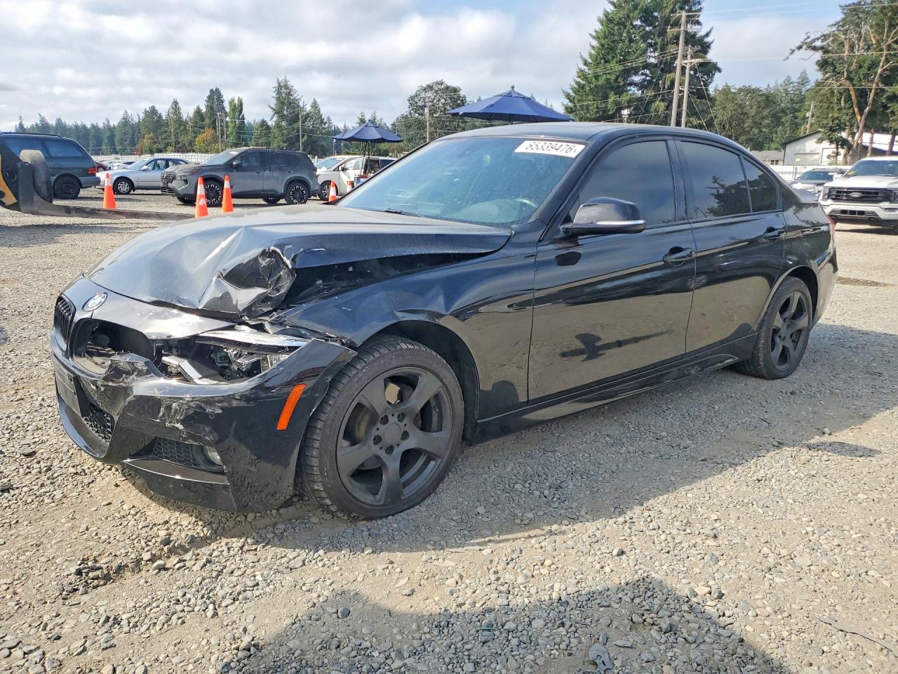2018 BMW 328 xDrive