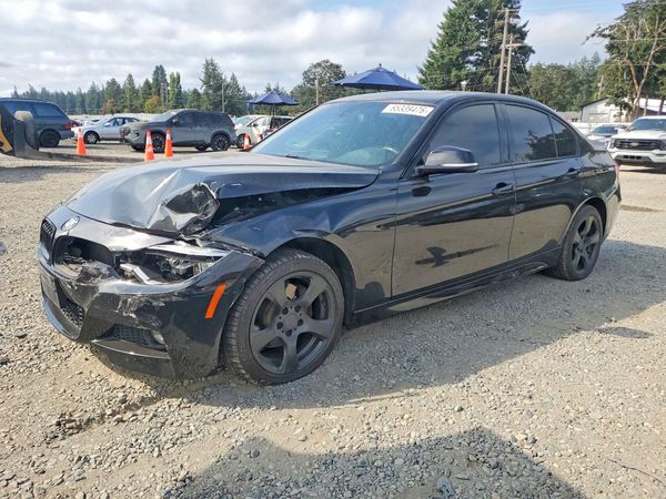 2018 BMW 328 xDrive