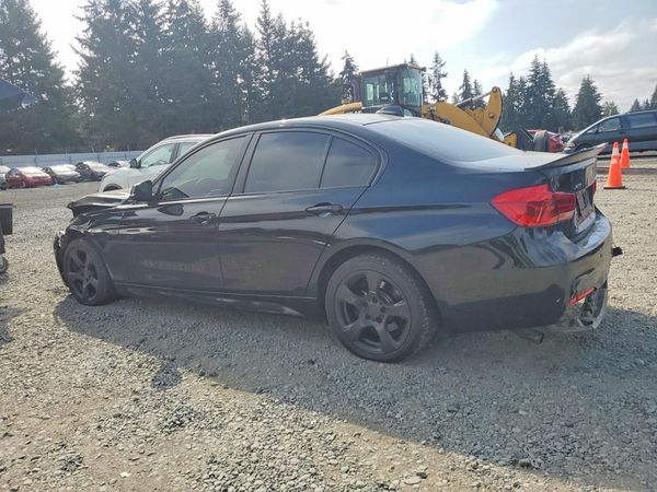 2018 BMW 328 xDrive