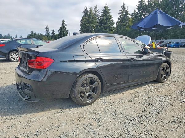 2018 BMW 328 xDrive