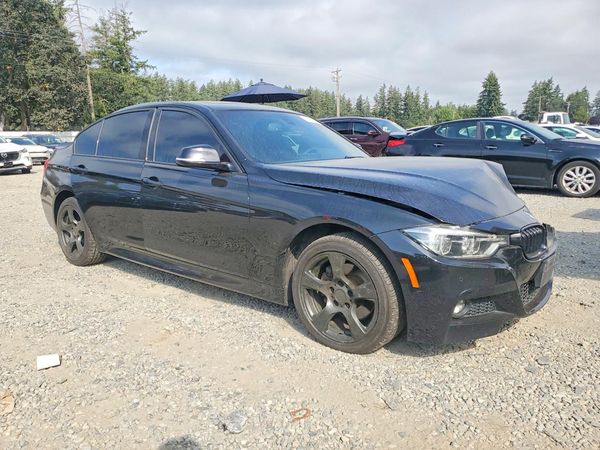 2018 BMW 328 xDrive