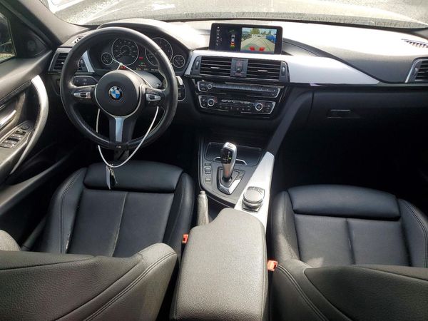 2018 BMW 328 xDrive