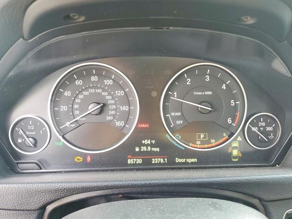 2018 BMW 328 xDrive