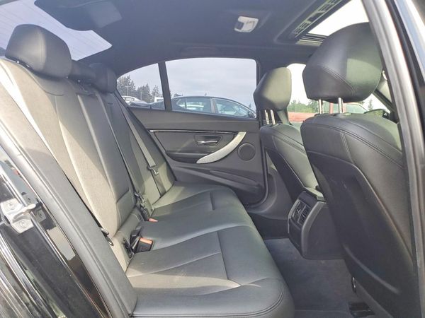 2018 BMW 328 xDrive