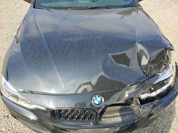 2018 BMW 328 xDrive