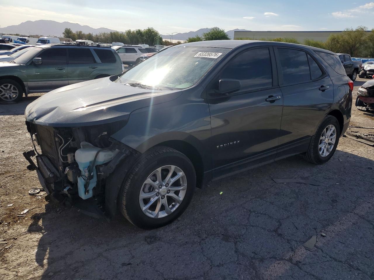 2021 CHEVROLET EQUINOX LS