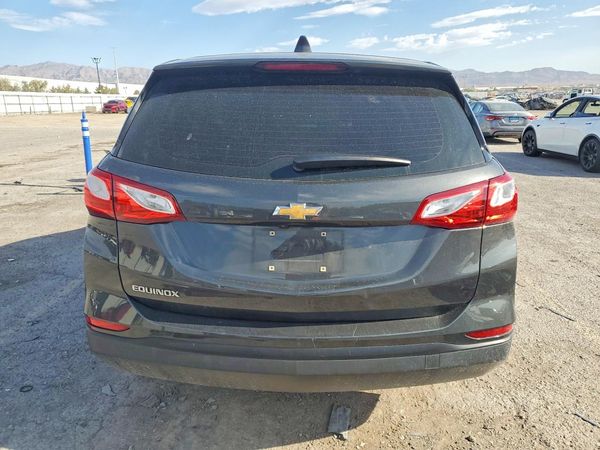 2021 CHEVROLET EQUINOX LS