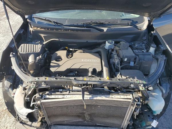2021 CHEVROLET EQUINOX LS