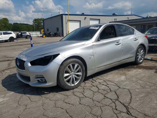 2018 INFINITI Q50