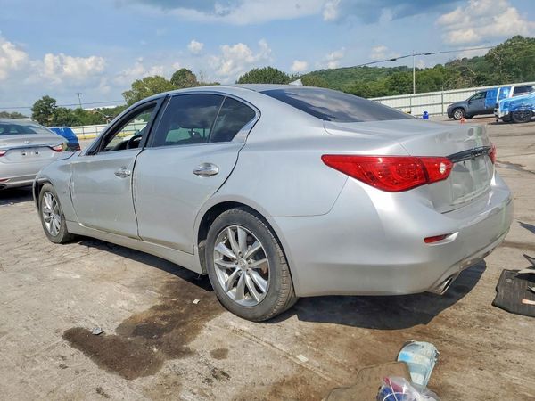 2018 INFINITI Q50