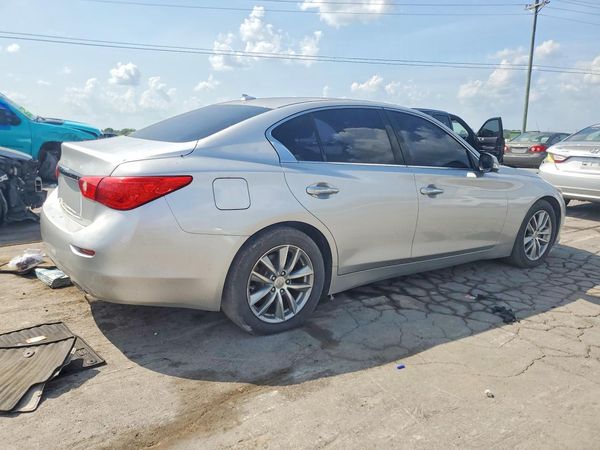 2018 INFINITI Q50