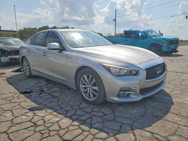 2018 INFINITI Q50