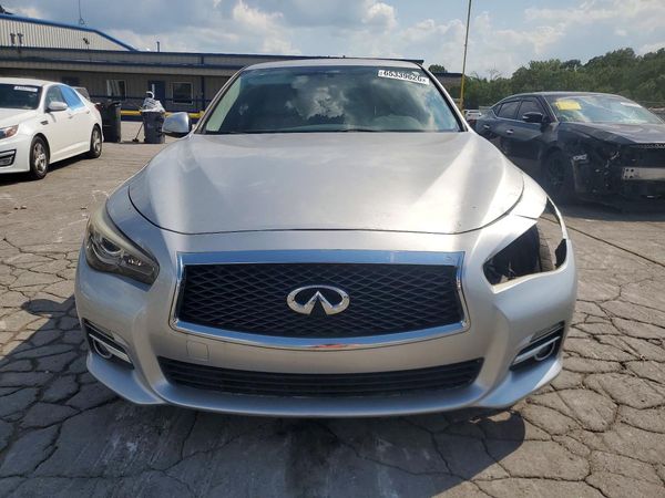 2018 INFINITI Q50