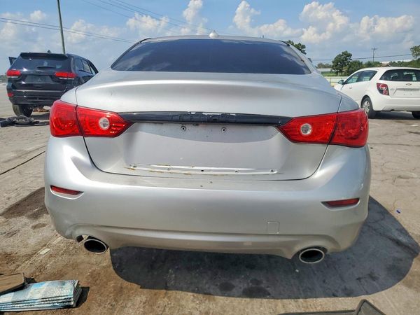 2018 INFINITI Q50