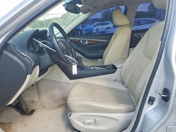 2018 INFINITI Q50