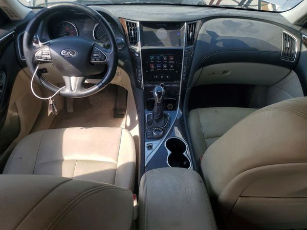 2018 INFINITI Q50