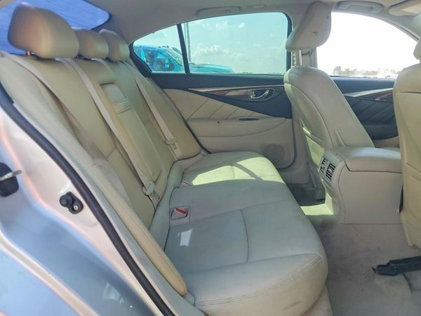 2018 INFINITI Q50