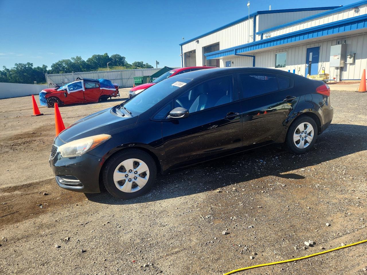 2015 KIA FORTE