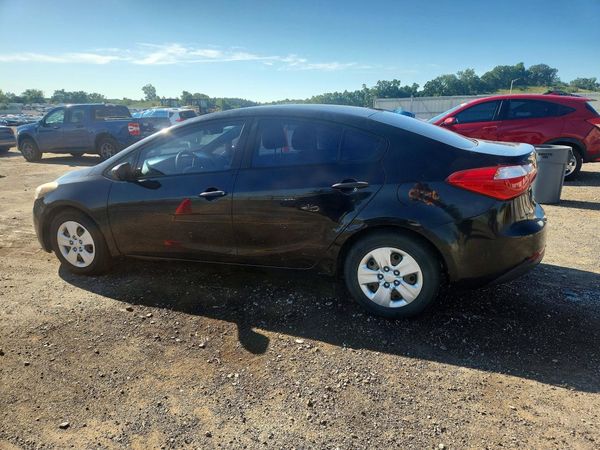 2015 KIA FORTE