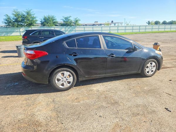 2015 KIA FORTE