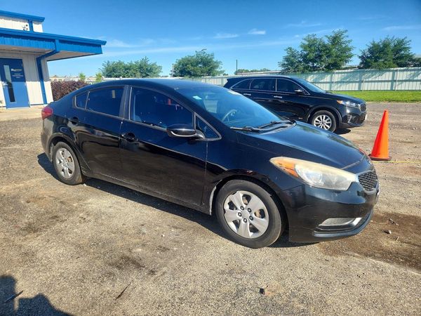 2015 KIA FORTE