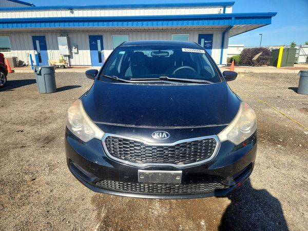 2015 KIA FORTE