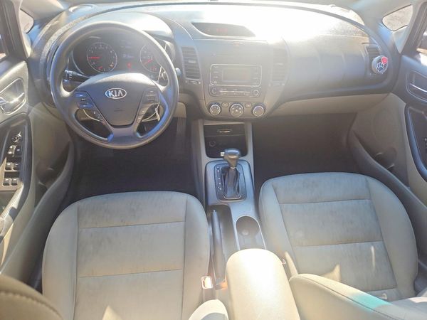 2015 KIA FORTE
